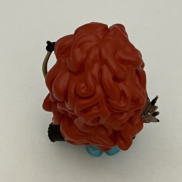 Disney Animators Collection Small Princess Figure Brave Merida - Picture 9 of 16